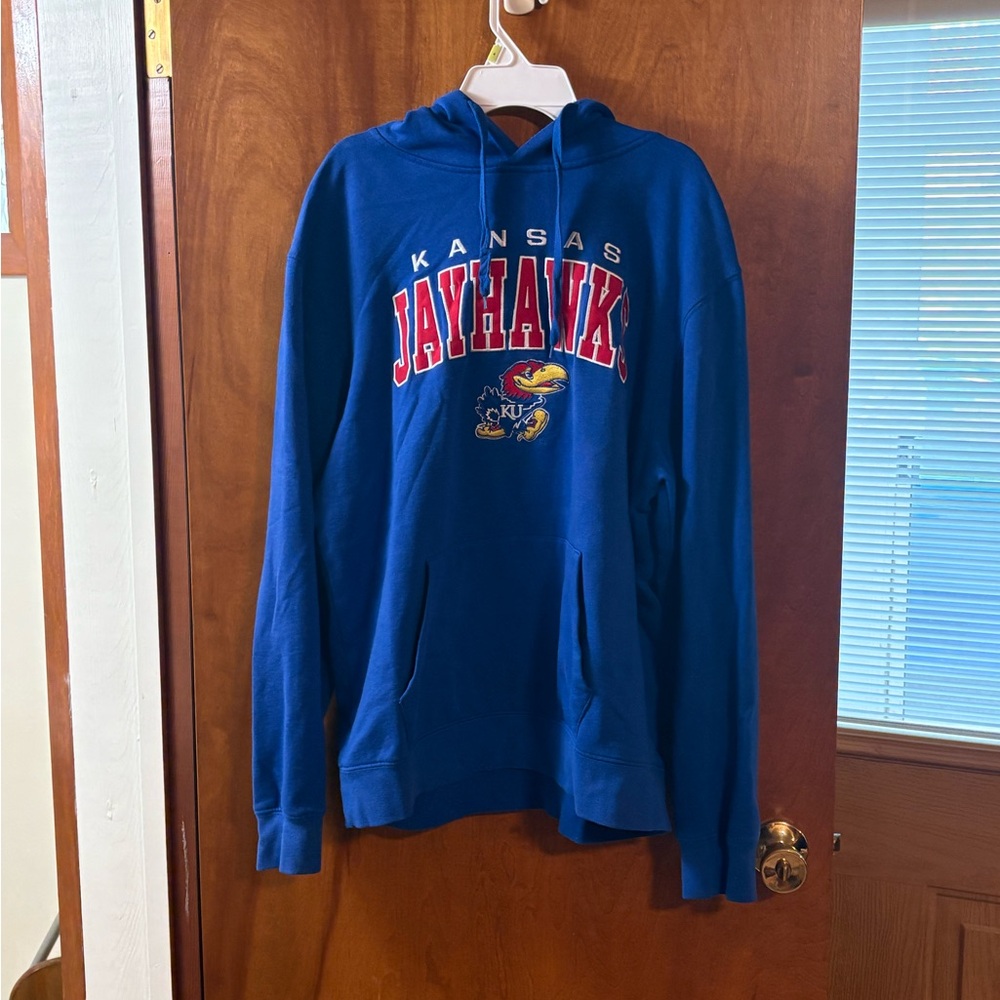 Kansas Jayhawks Sweatshirt